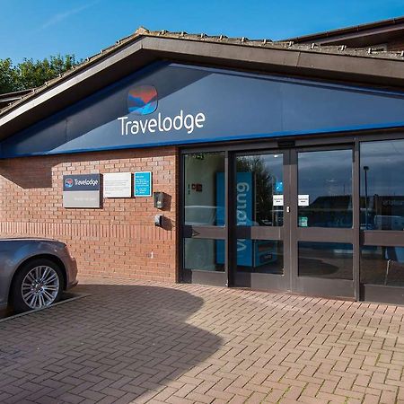 Travelodge Berwick Upon Tweed المظهر الخارجي الصورة