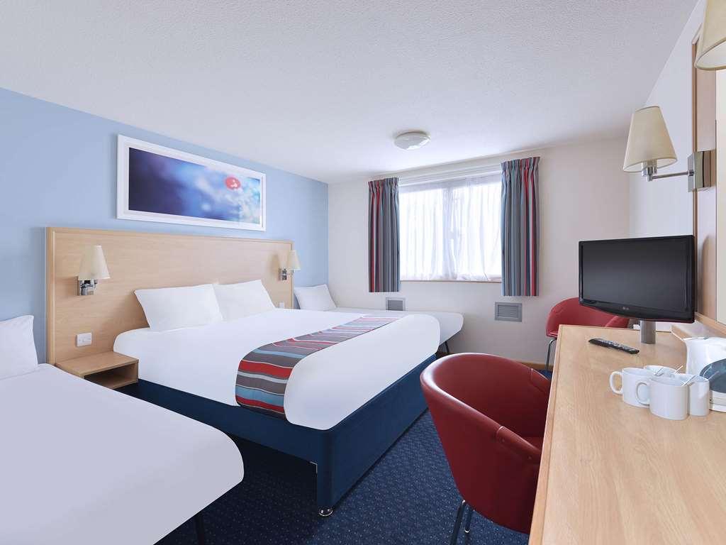 Travelodge Berwick Upon Tweed الغرفة الصورة