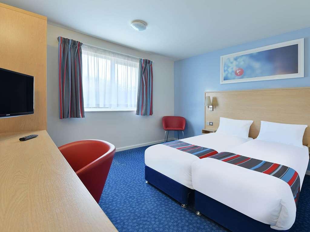 Travelodge Berwick Upon Tweed الغرفة الصورة