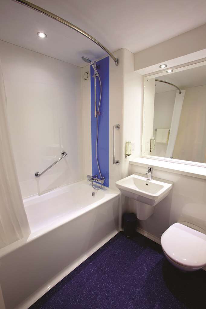 Travelodge Berwick Upon Tweed الغرفة الصورة