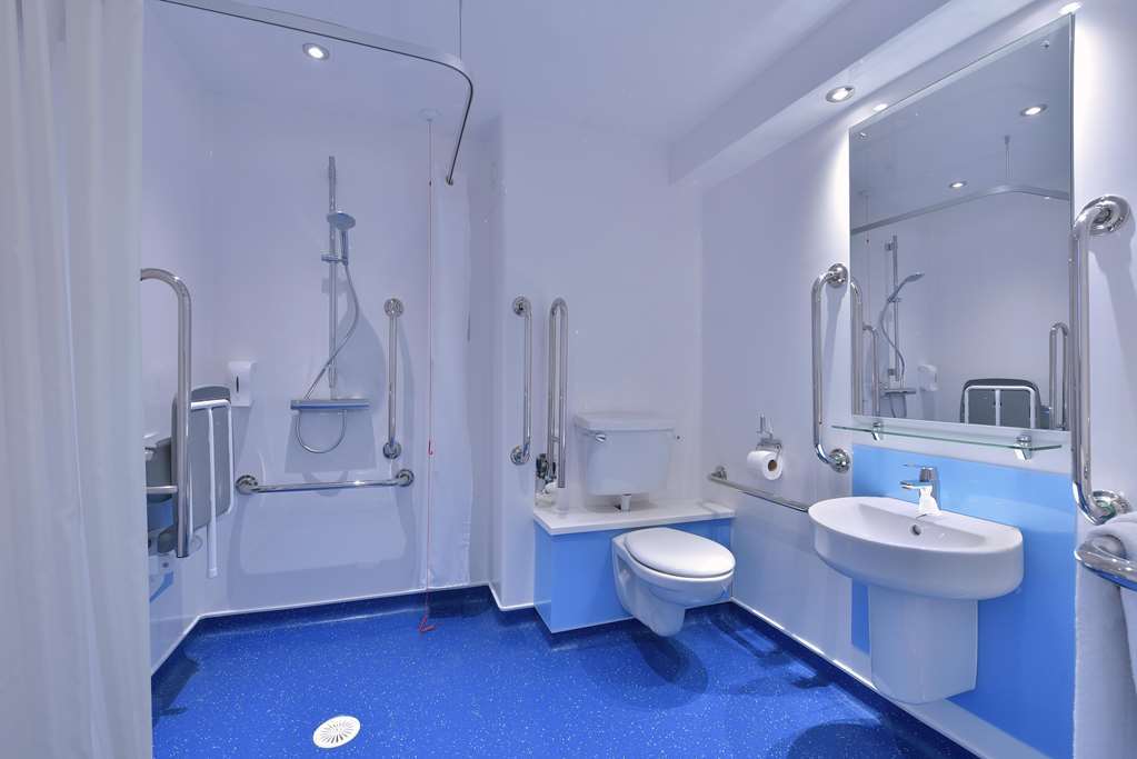 Travelodge Berwick Upon Tweed الغرفة الصورة
