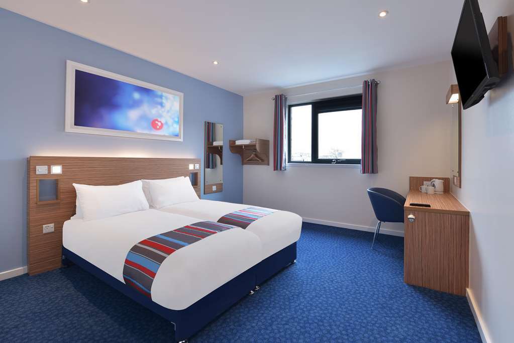 Travelodge Berwick Upon Tweed الغرفة الصورة