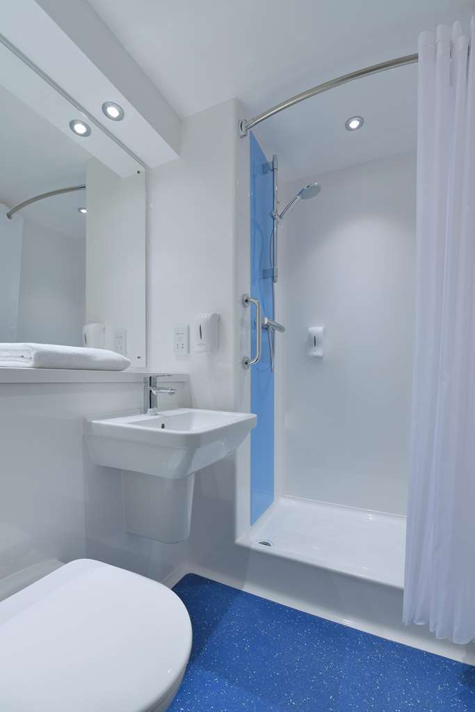 Travelodge Berwick Upon Tweed الغرفة الصورة