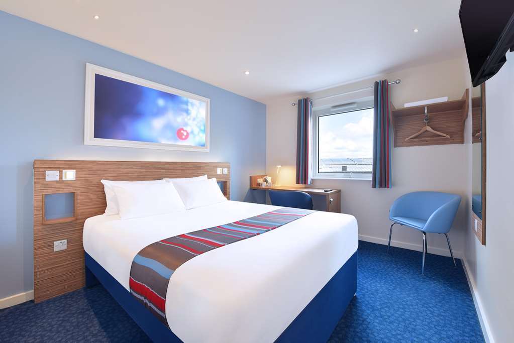 Travelodge Berwick Upon Tweed الغرفة الصورة
