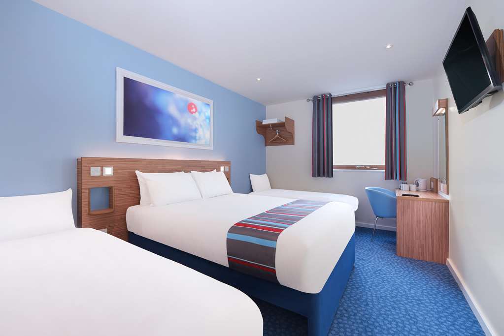 Travelodge Berwick Upon Tweed الغرفة الصورة